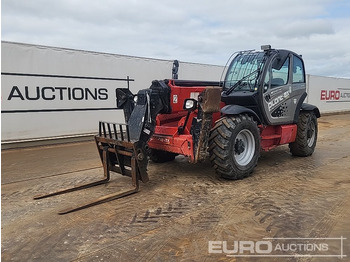 Telescopic handler MANITOU MT 1440