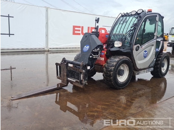 Telescopic handler MANITOU MT 420