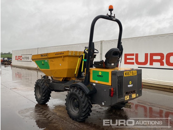 Mini dumper 2018 Mecalac TA3S: picture 3