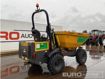 Mini dumper 2018 Mecalac TA3S: picture 5