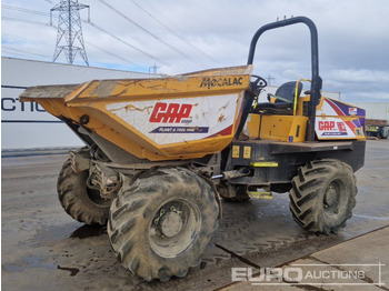 Mini dumper MECALAC