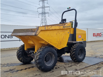 Mini dumper MECALAC