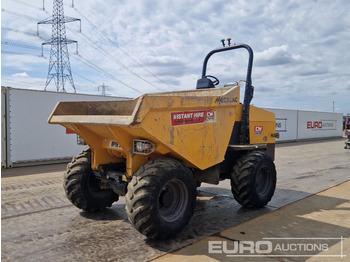 Mini dumper MECALAC
