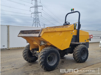 Mini dumper MECALAC