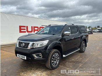 Pickup truck NISSAN Navara