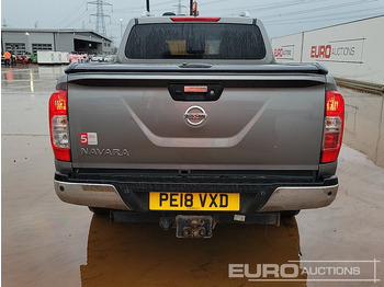 Pickup truck 2018 Nissan Navara: picture 4