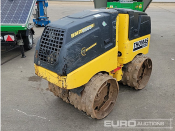 Asphalt machine BOMAG