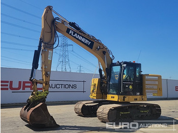 Crawler excavator CATERPILLAR 315FLCR