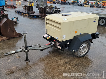 Air compressor DOOSAN 7/20
