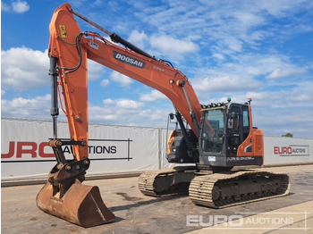 Crawler excavator DOOSAN DX235LCR-5