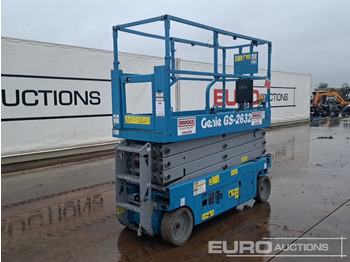 Aerial platform GENIE