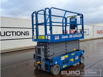 Aerial platform 2019 Genie GS-3246: picture 5 Aerial platform 2019 Genie GS-3246: picture 5