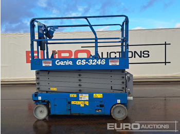Aerial platform 2019 Genie GS-3246: picture 2 Aerial platform 2019 Genie GS-3246: picture 2