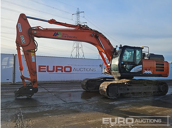 Crawler excavator HITACHI ZX300LC-6