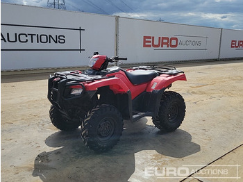 ATV/ Quad HONDA