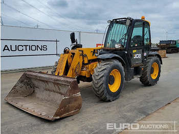 Telescopic handler JCB