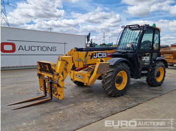 Telescopic handler JCB