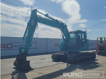 Crawler excavator KOBELCO