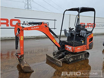 Mini excavator KUBOTA