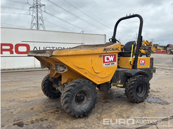 Mini dumper MECALAC