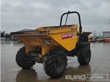 Mini dumper MECALAC