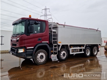 Tipper SCANIA P 410