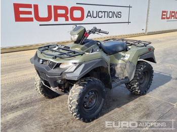 ATV/ Quad SUZUKI