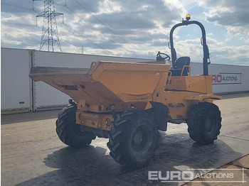 Mini dumper THWAITES