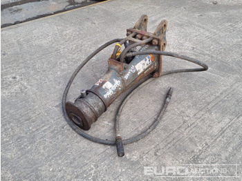 Hydraulic hammer