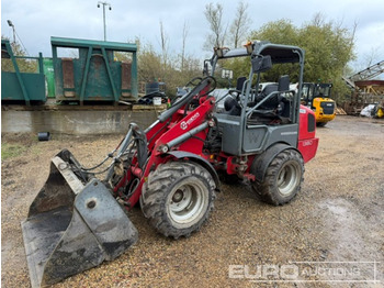 Wheel loader WEIDEMANN