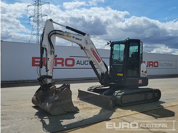 Mini excavator BOBCAT E45