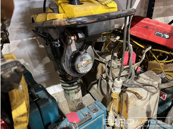 Asphalt machine BOMAG