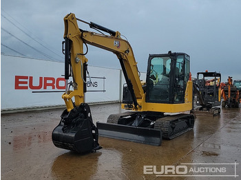 Mini excavator CATERPILLAR 306