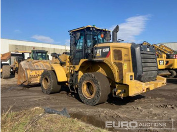 Wheel loader CATERPILLAR 950M
