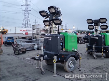 Lighting tower GENERAC