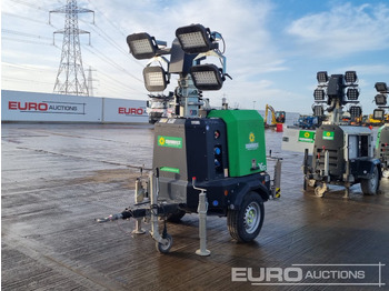 Lighting tower GENERAC