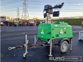 Lighting tower GENERAC