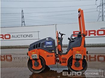 Roller 2020 Hamm HD12VV: picture 2 Roller 2020 Hamm HD12VV: picture 2
