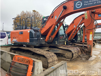 Crawler excavator HITACHI ZX210LC-6