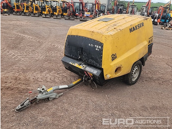 Air compressor KAESER