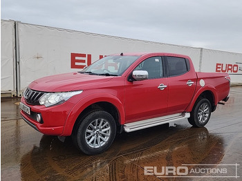 Pickup truck MITSUBISHI L200