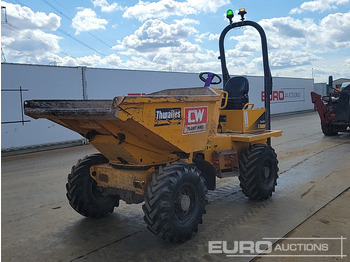 Mini dumper THWAITES