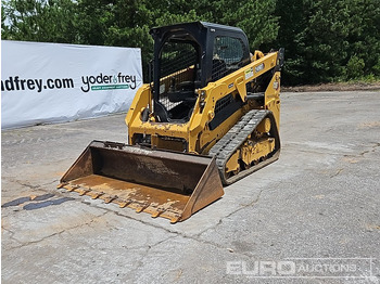 Skid steer loader CATERPILLAR