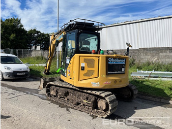 Mini excavator 2021 CAT 308CR: picture 3