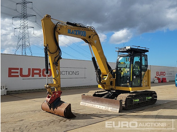 Mini excavator CATERPILLAR 308C