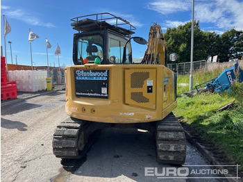 Mini excavator 2021 CAT 308CR: picture 4