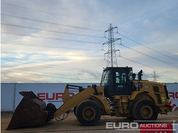 Wheel loader 2021 CAT 950M: picture 2 Wheel loader 2021 CAT 950M: picture 2