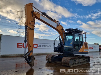 Crawler excavator CASE