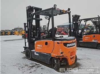 Forklift 2021 Doosan B35X-7 Plus: picture 3