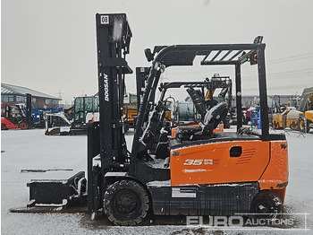 Forklift 2021 Doosan B35X-7 Plus: picture 2